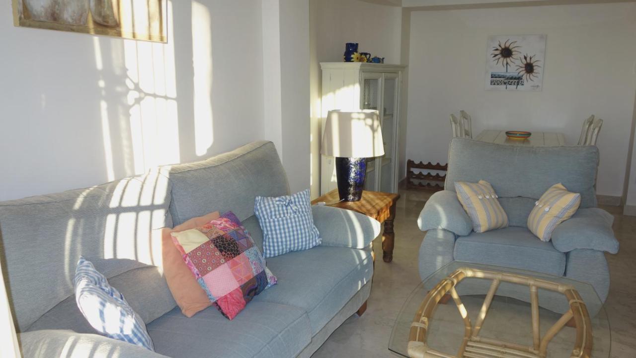 Getaway Apartment Almuñécar Kültér fotó