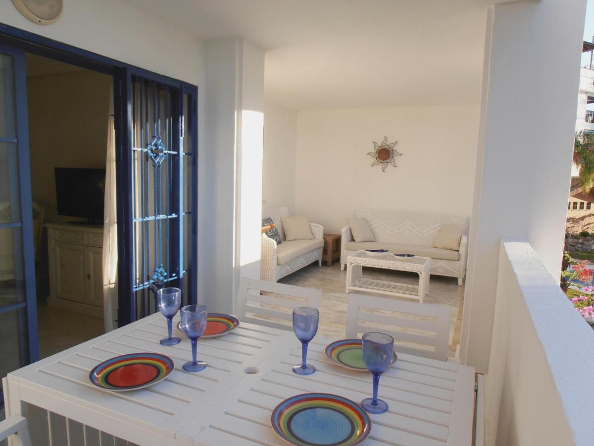 Getaway Apartment Almuñécar Kültér fotó