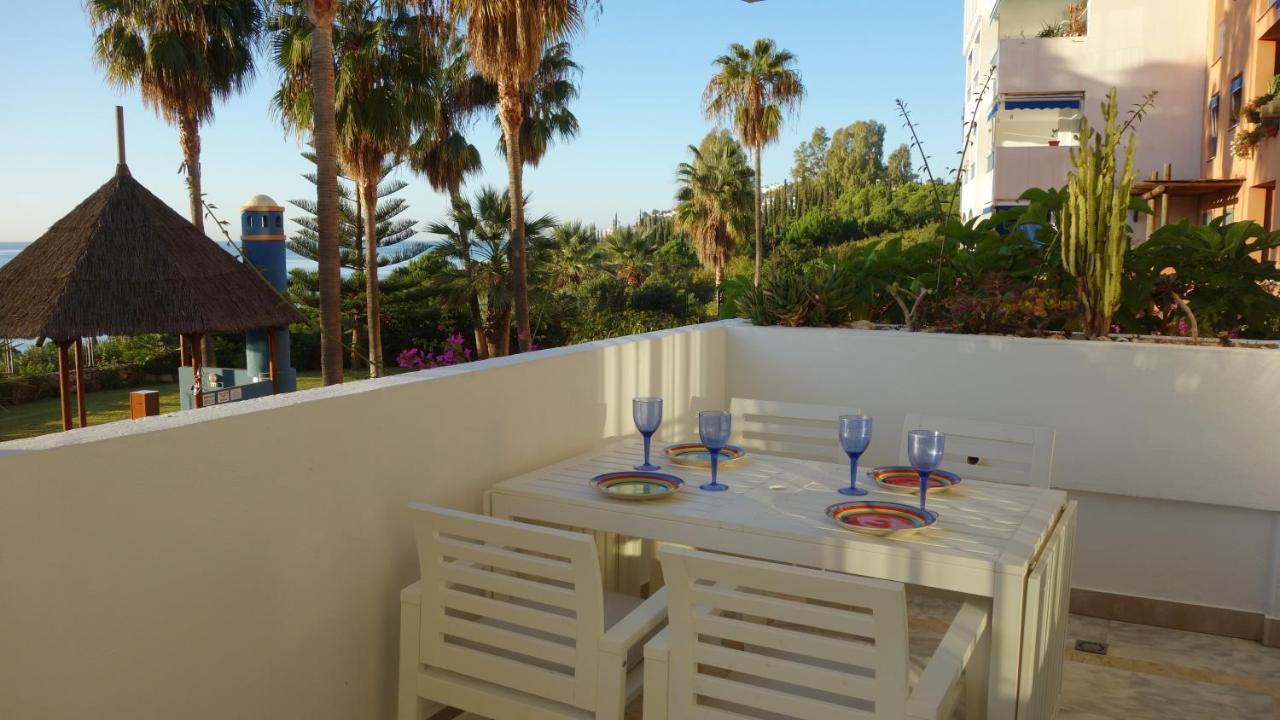 Getaway Apartment Almuñécar Kültér fotó