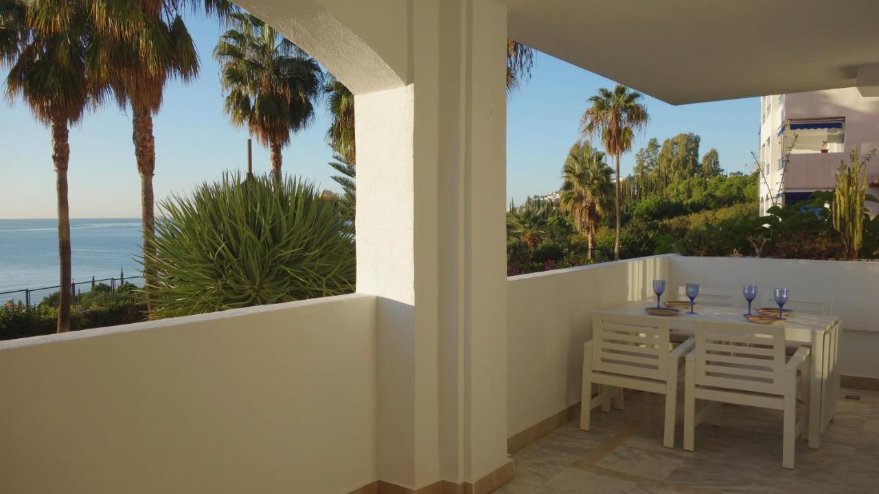 Getaway Apartment Almuñécar Kültér fotó