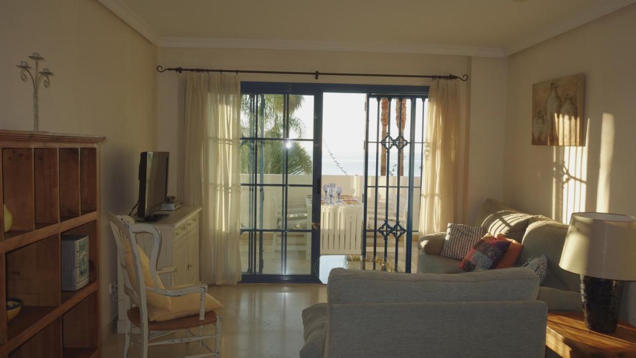 Getaway Apartment Almuñécar Kültér fotó